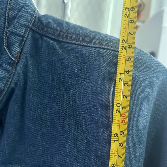 Zadig &Voltaire jean jacket - Picture 11 of 16